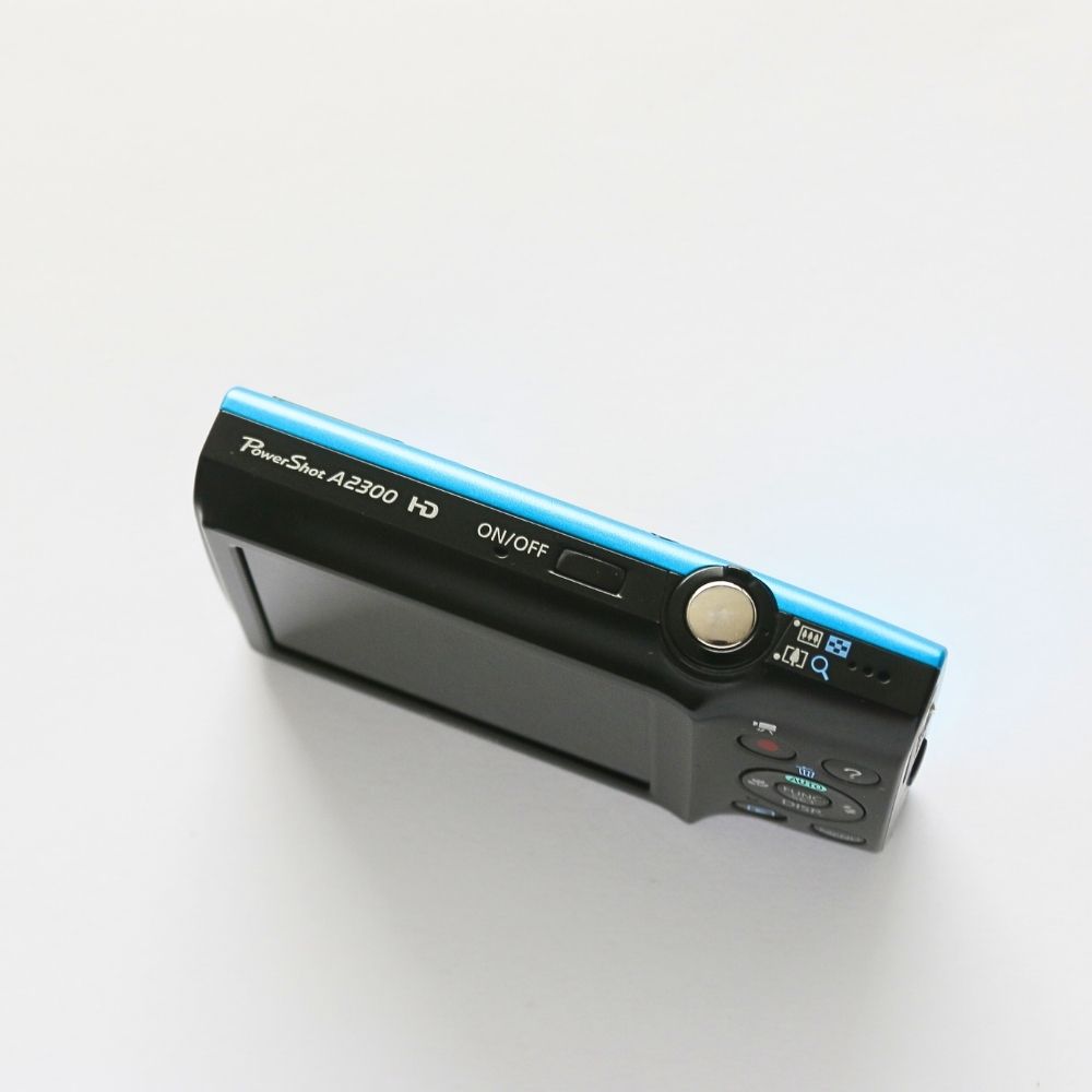 Canon PowerShot A2300 HD
