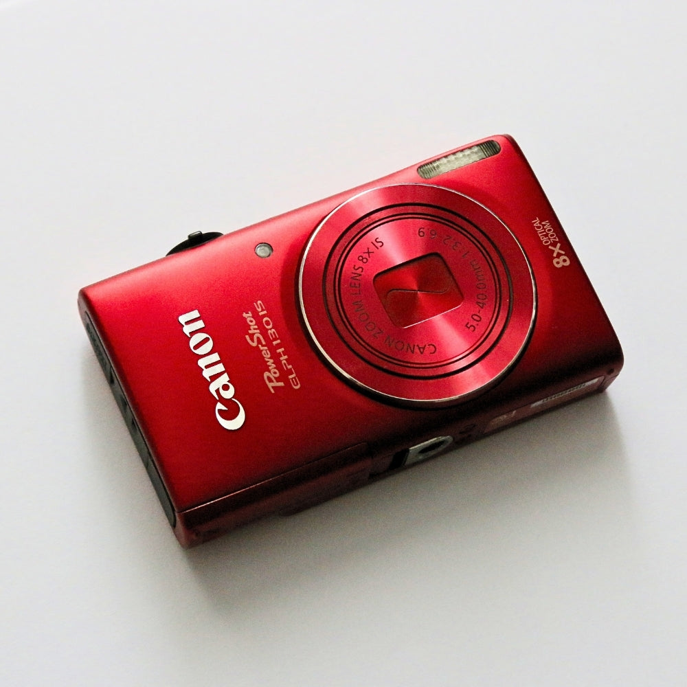 Canon PowerShot ELPH 130 IS HD