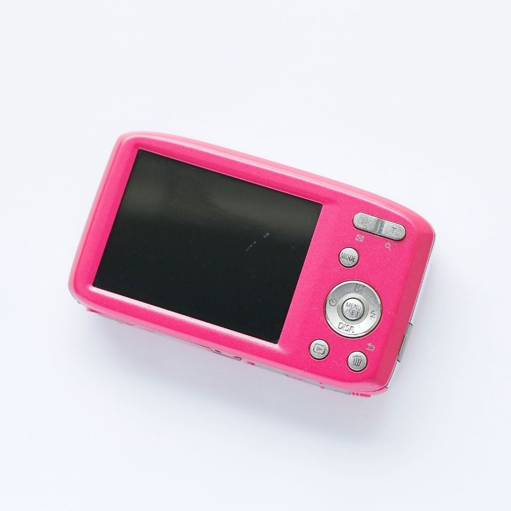 Panasonic LUMIX DMC-S2