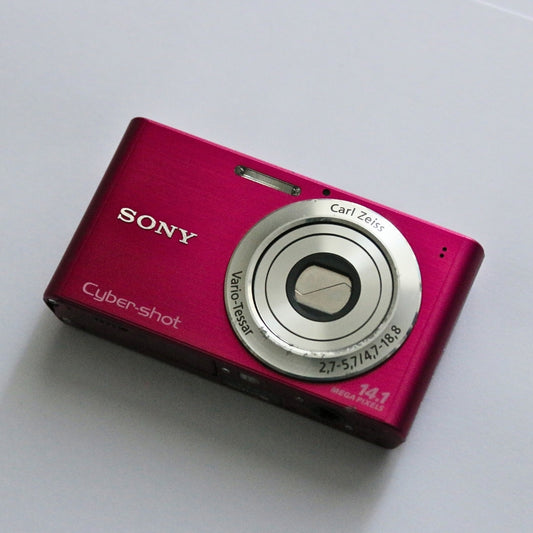 Sony Cyber-shot DSC-W320