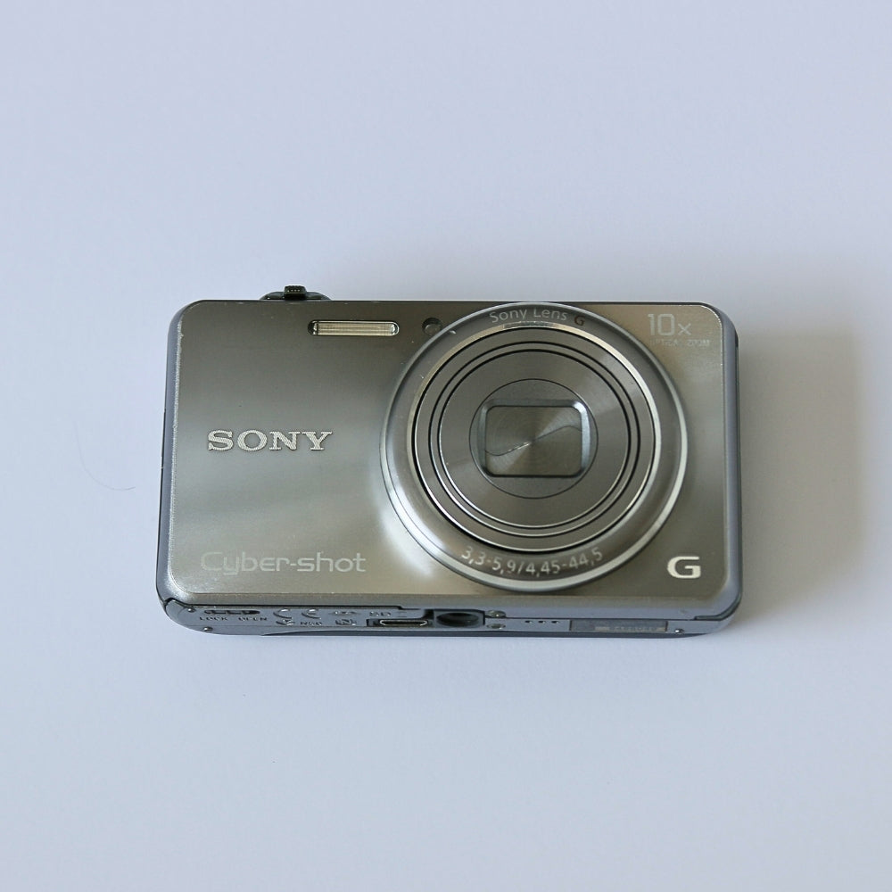 Sony Cyber-shot DSC-WX100