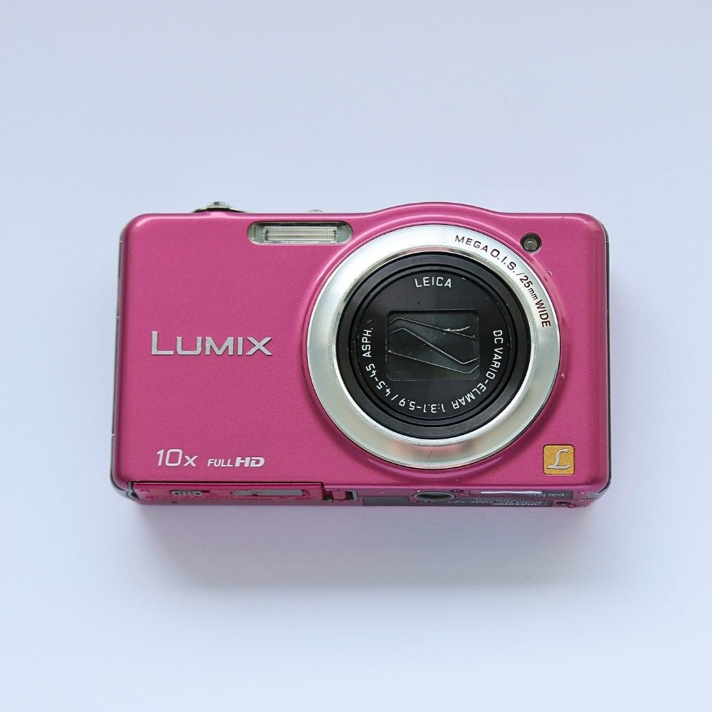 Panasonic LUMIX DMC-SZ7