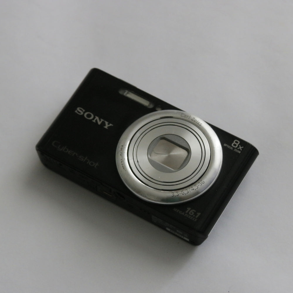 Sony Cyber-shot DSC-W730