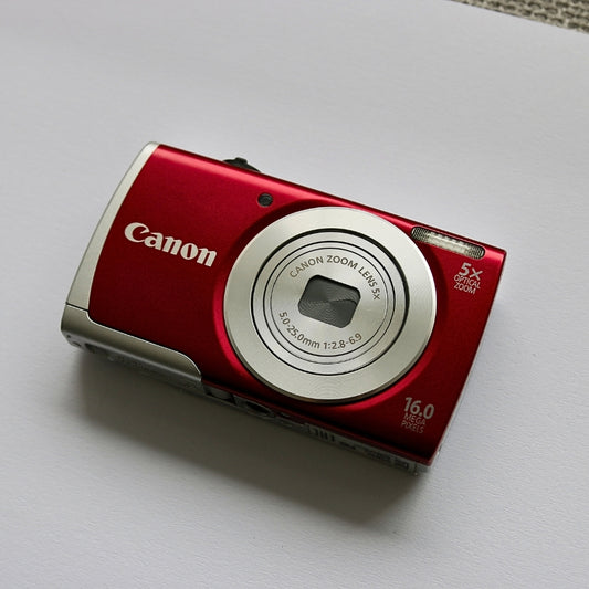 Canon PowerShot HD A2500
