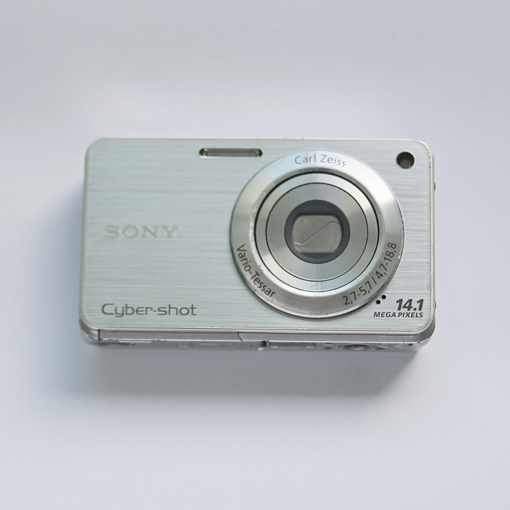 Sony Cyber-shot DSC-W560