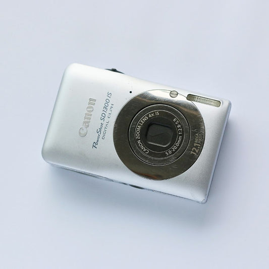 Canon PowerShot SD1300 IS