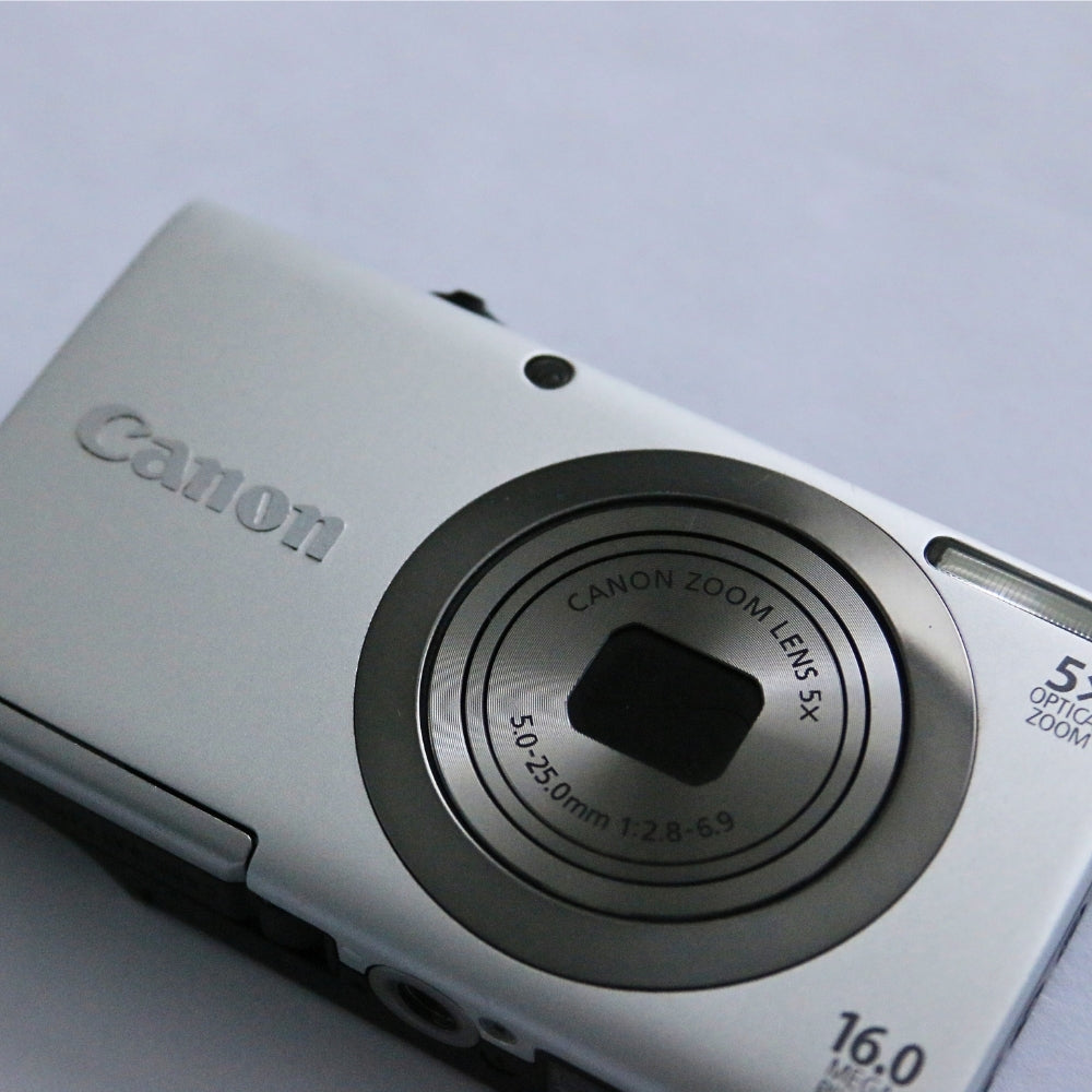 Canon PowerShot A2300 HD