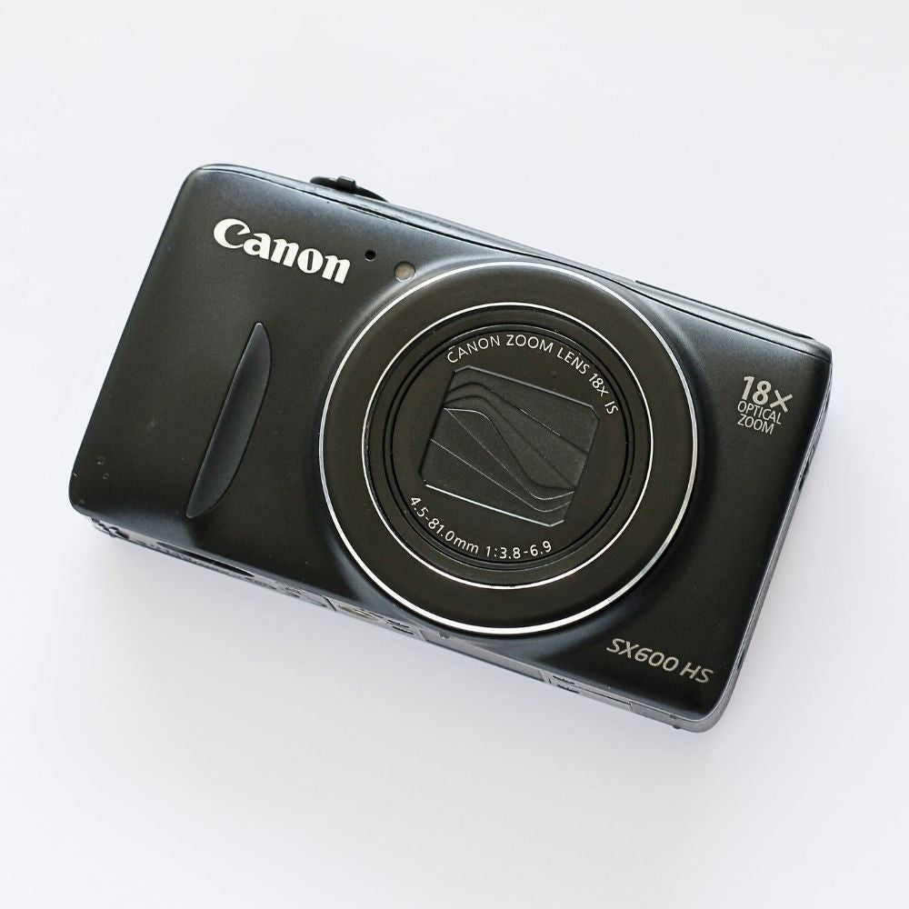 Canon PowerShot SX600 HS