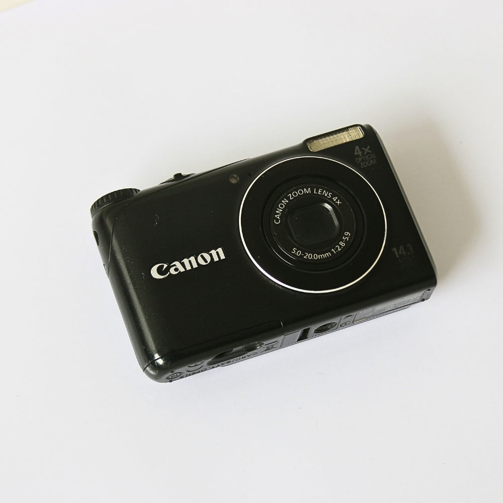 Canon PowerShot A2200 HD