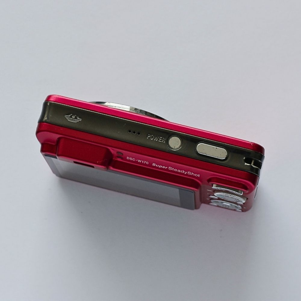Sony Cyber-shot DSC-W170