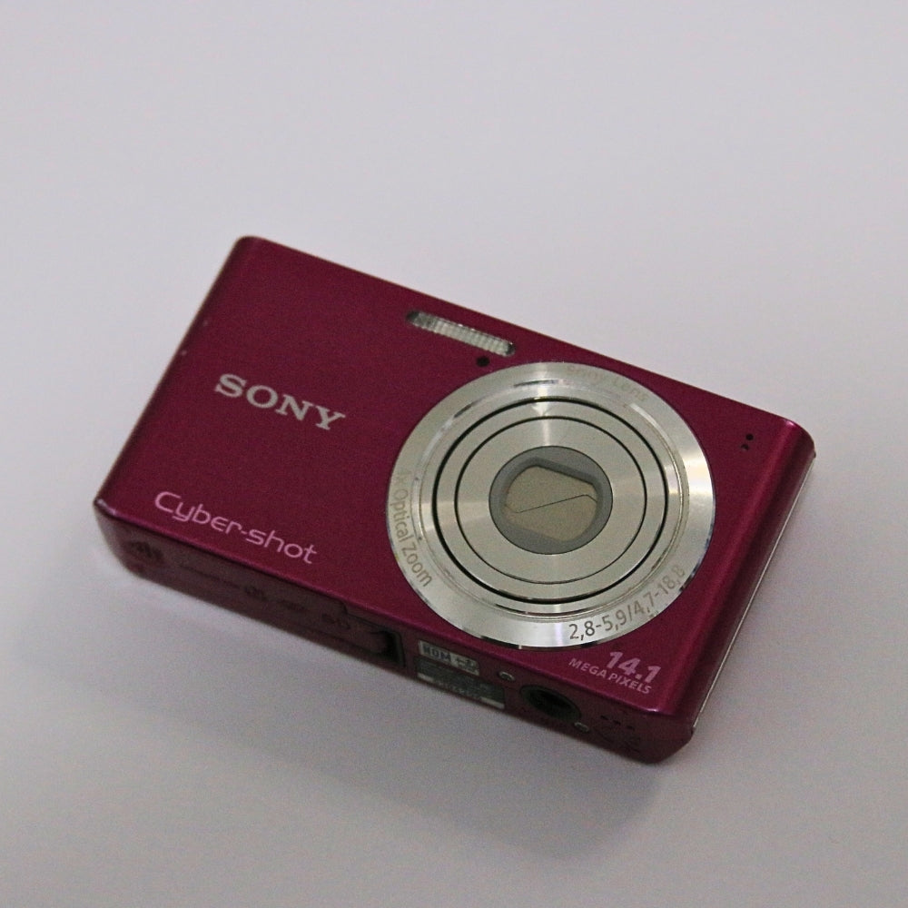 Sony Cyber-shot DSC-W610