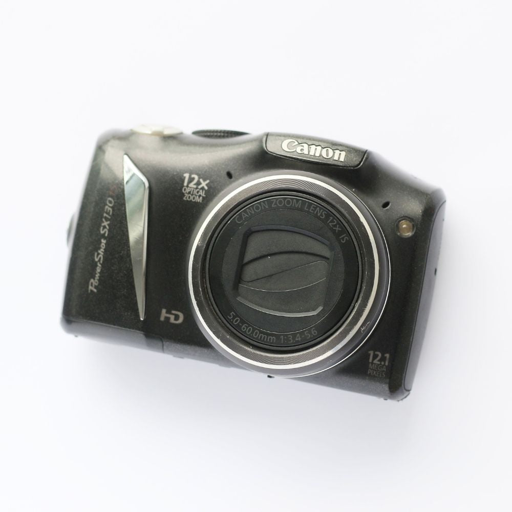 Canon PowerShot SX130 IS HD