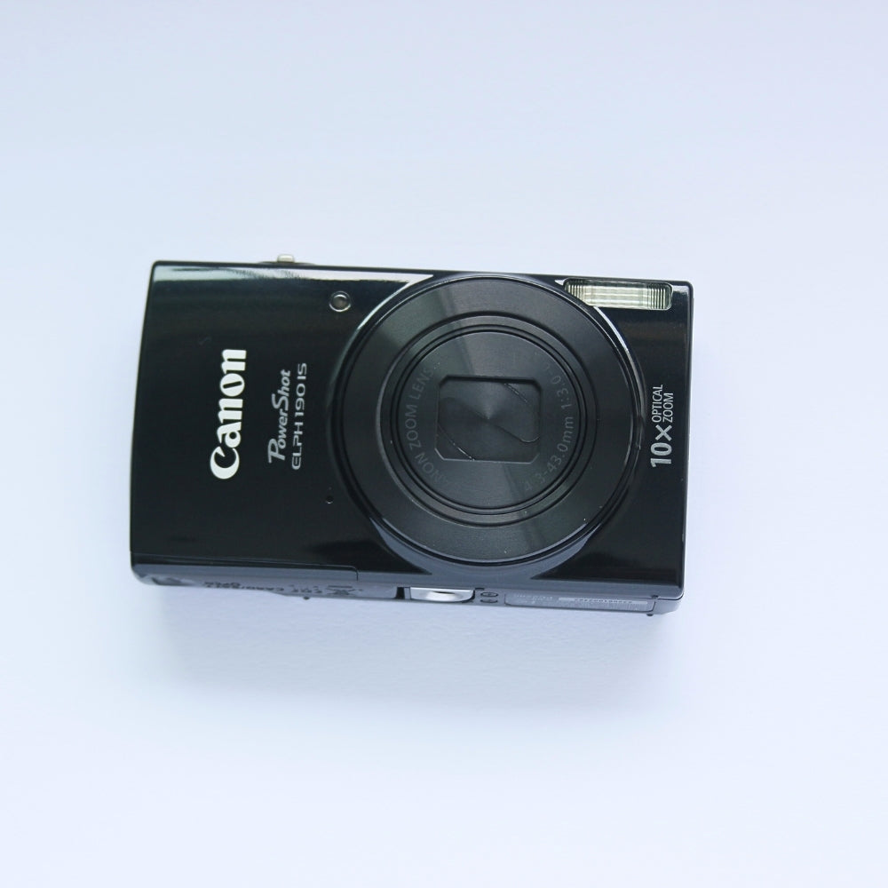 Canon PowerShot ELPH 190 IS HD