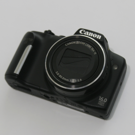 Canon PowerShot SX170 IS