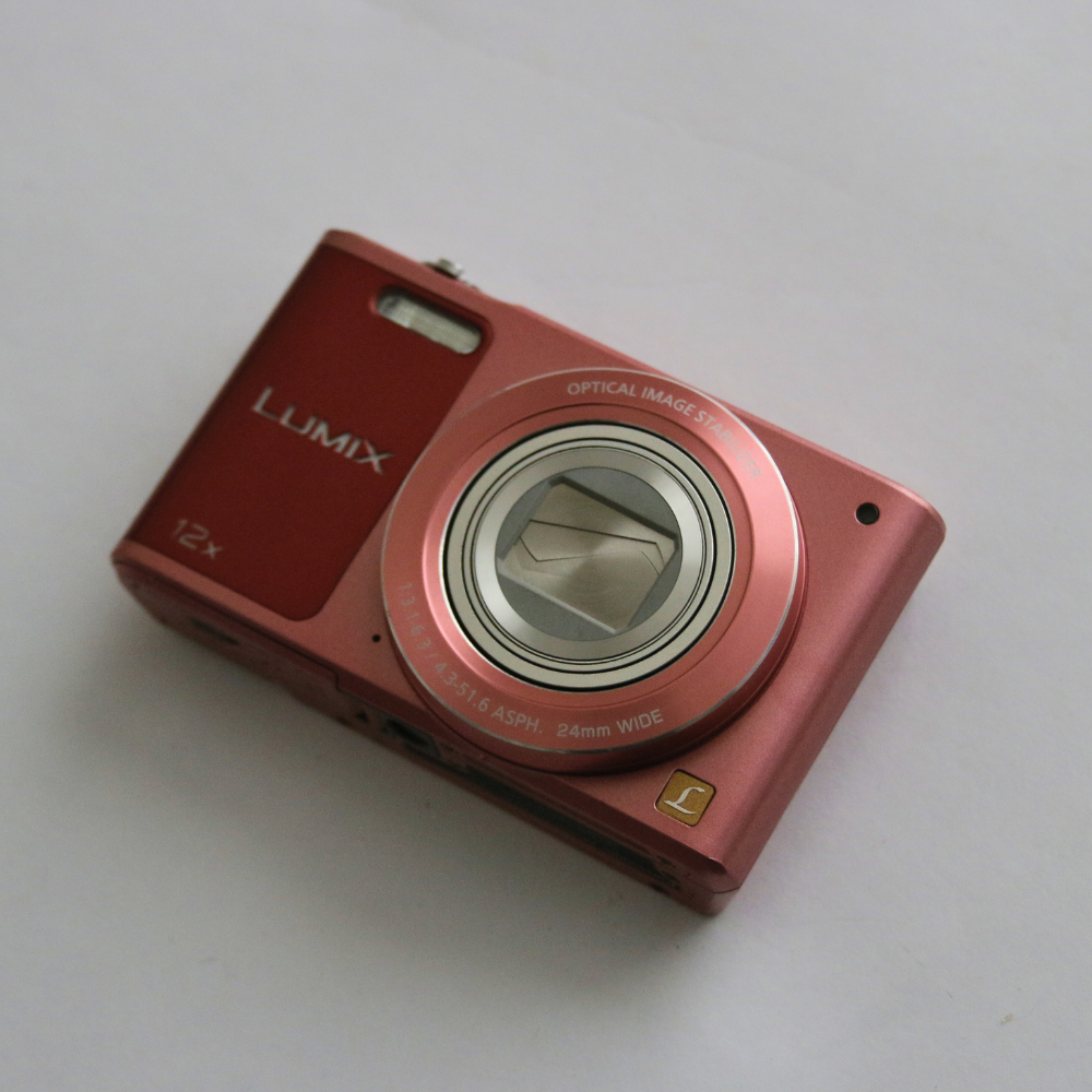Panasonic LUMIX DMC-SZ10