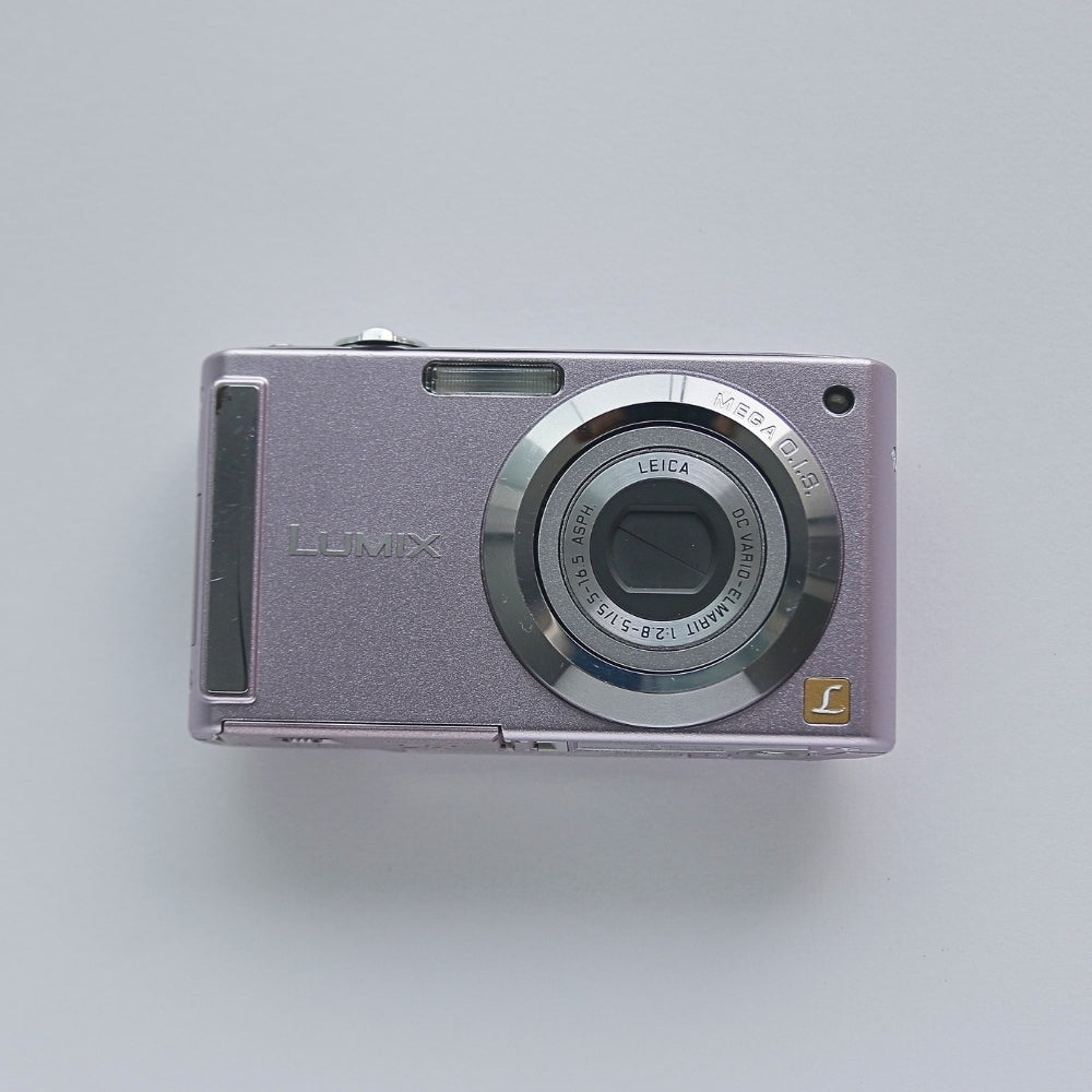 Panasonic LUMIX DMC-FS3