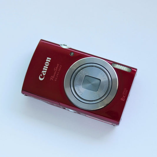 Canon PowerShot ELPH 160 HD
