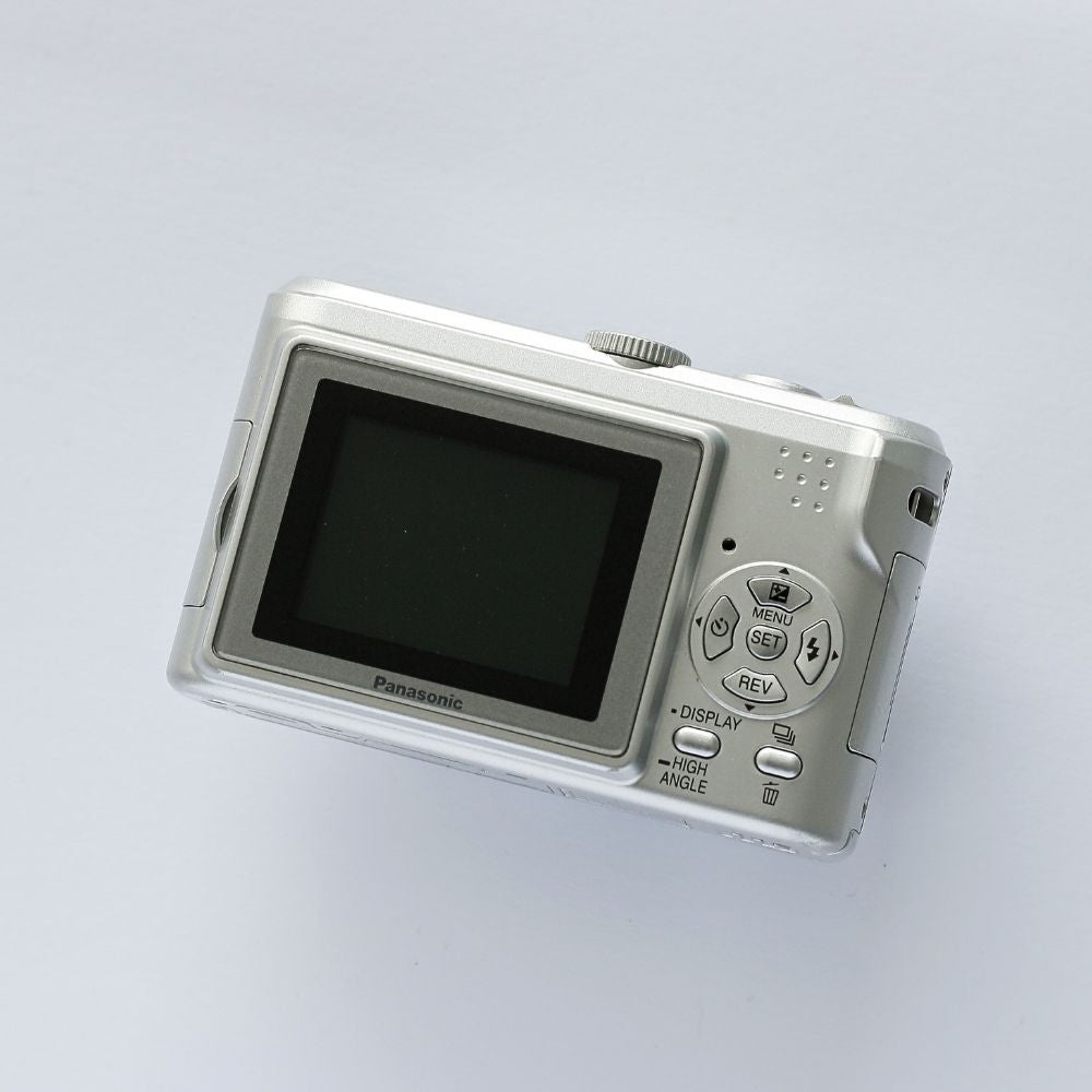 Panasonic LUMIX DMC-LZ3