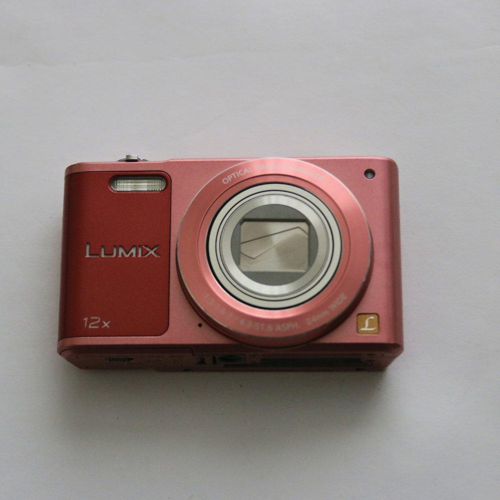 Panasonic LUMIX DMC-SZ10