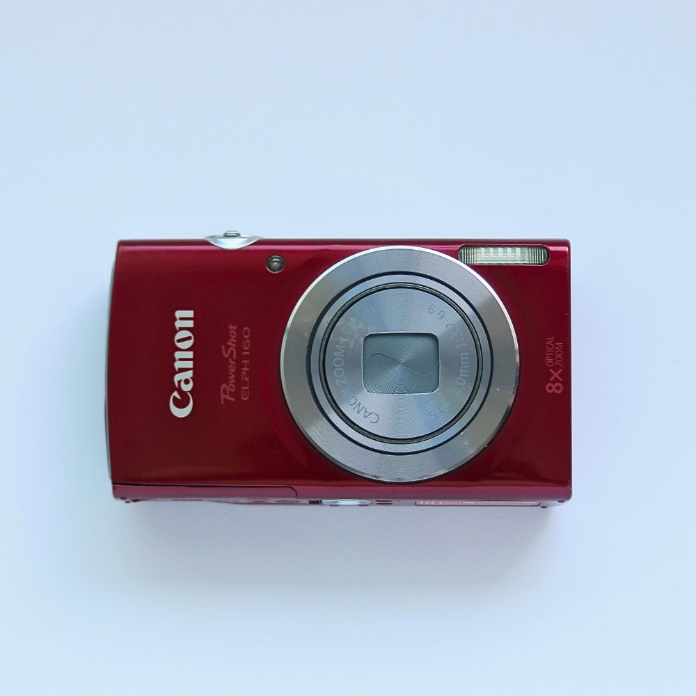 Canon PowerShot ELPH 160 HD