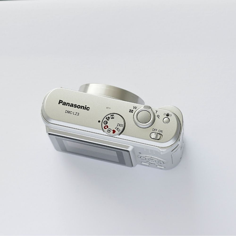 Panasonic LUMIX DMC-LZ3