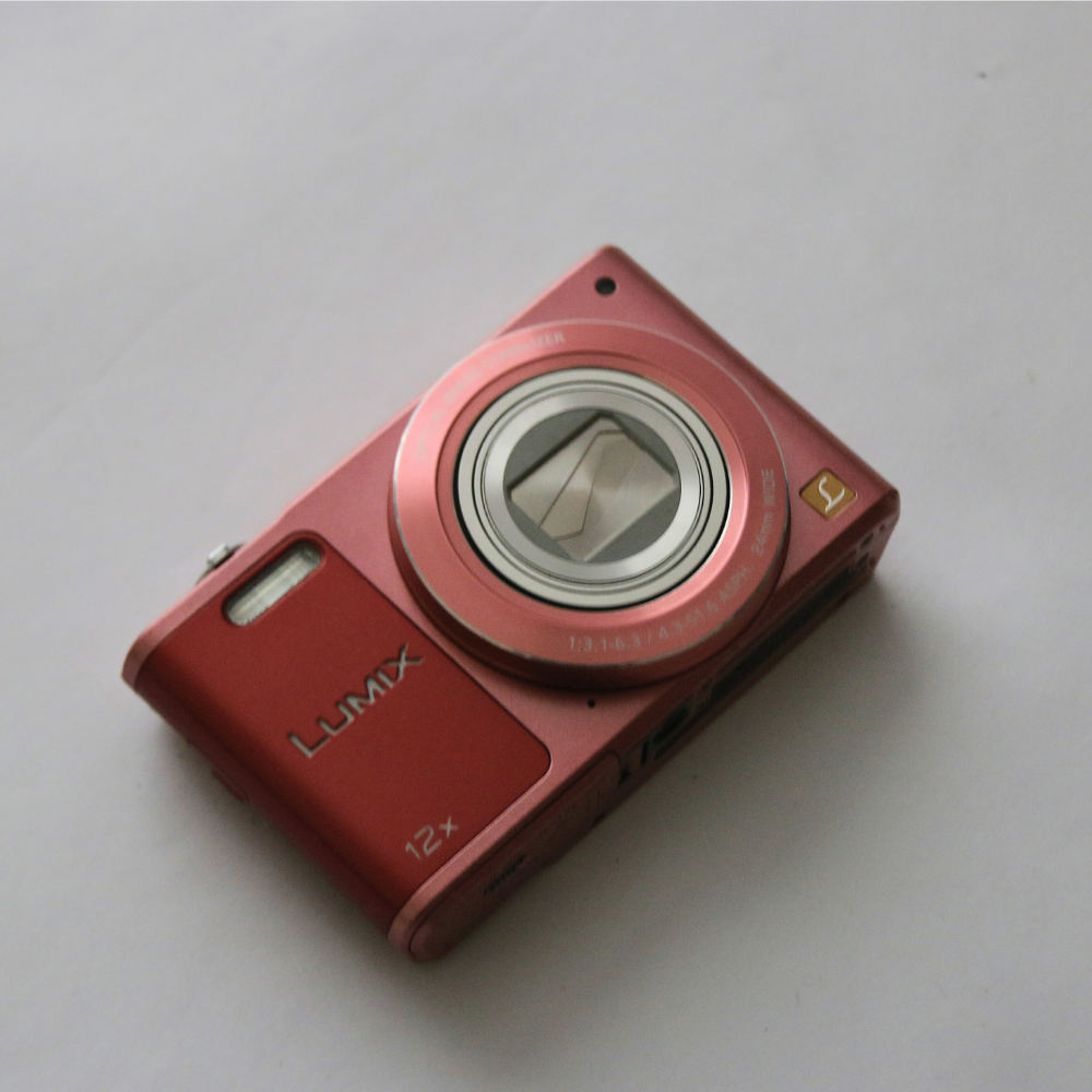 Panasonic LUMIX DMC-SZ10