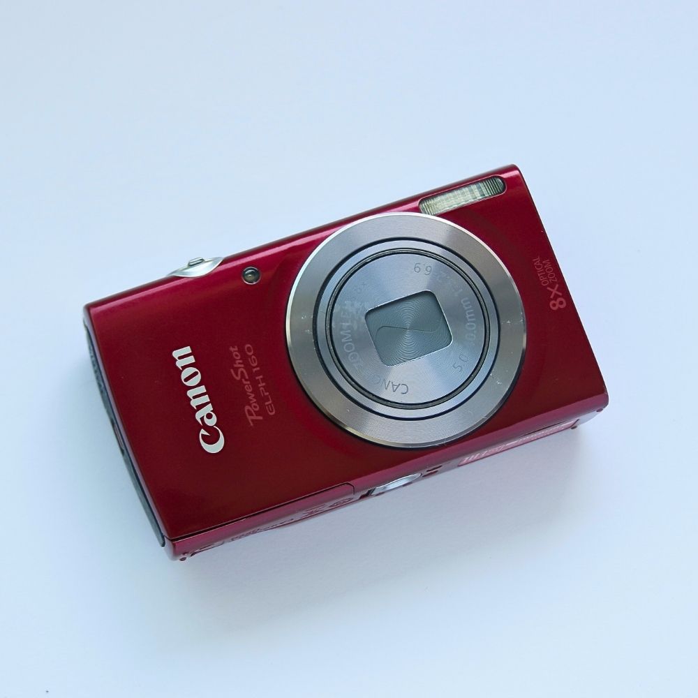 Canon PowerShot ELPH 160 HD