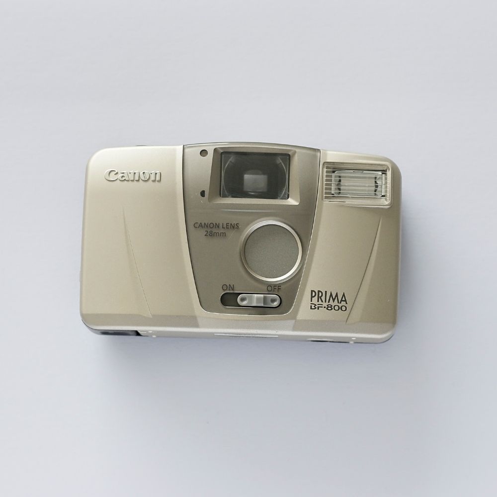 Canon PRIMA BF-800