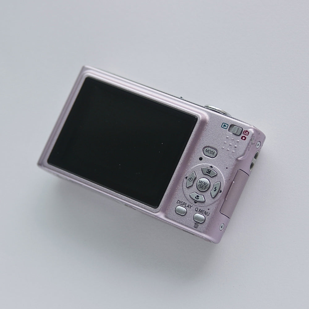 Panasonic LUMIX DMC-FS3