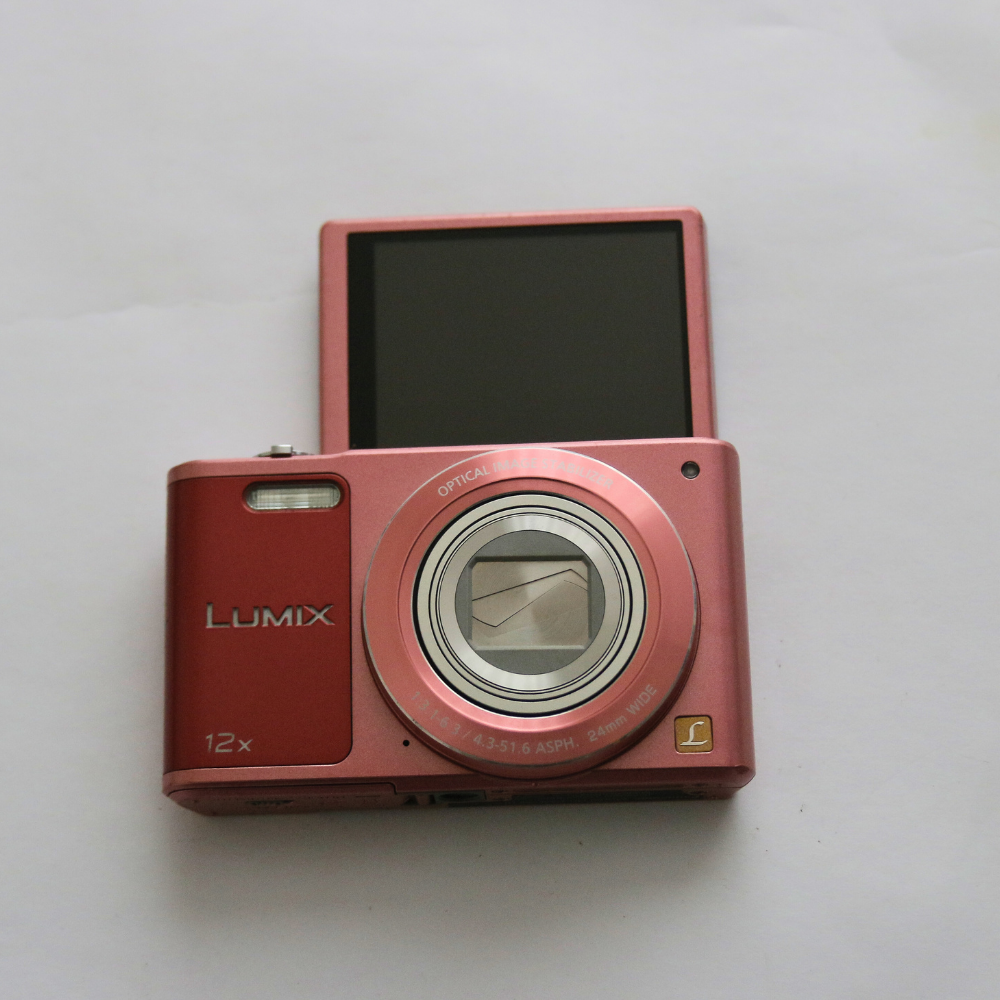 Panasonic LUMIX DMC-SZ10