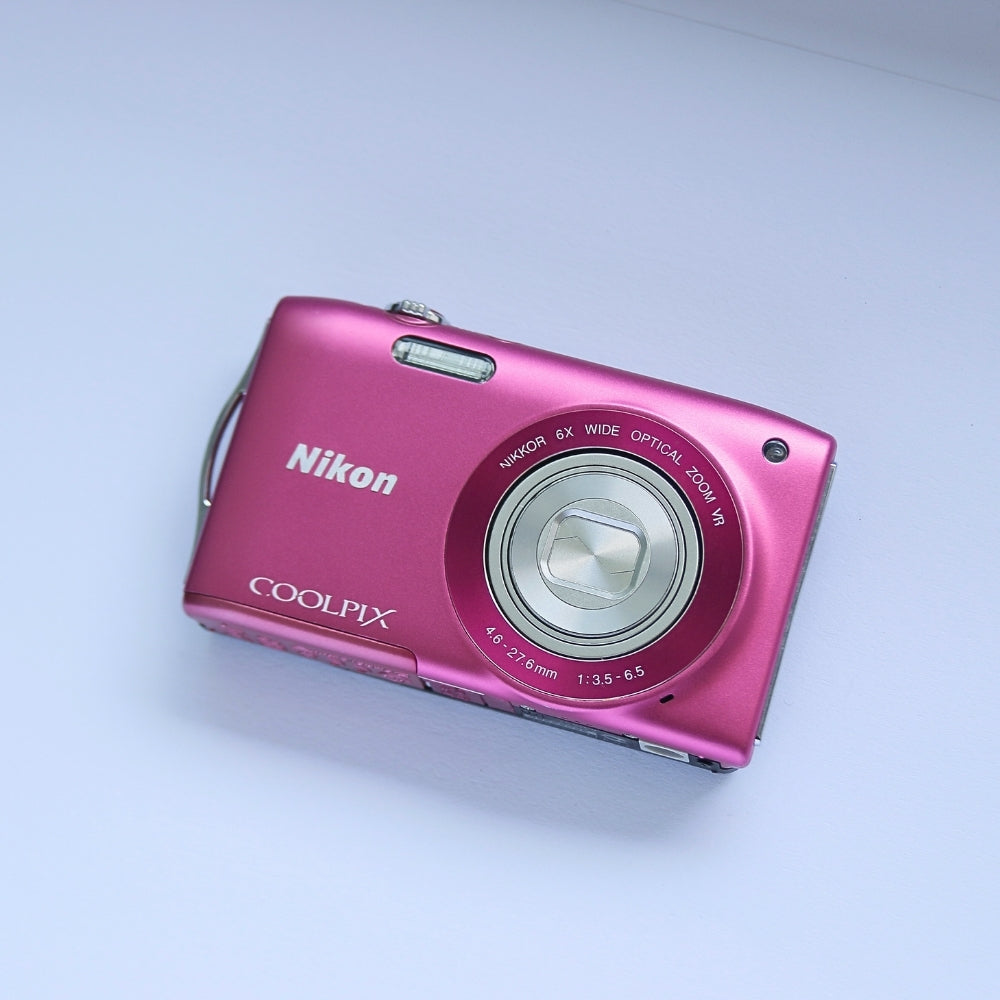 Nikon COOLPIX S3300