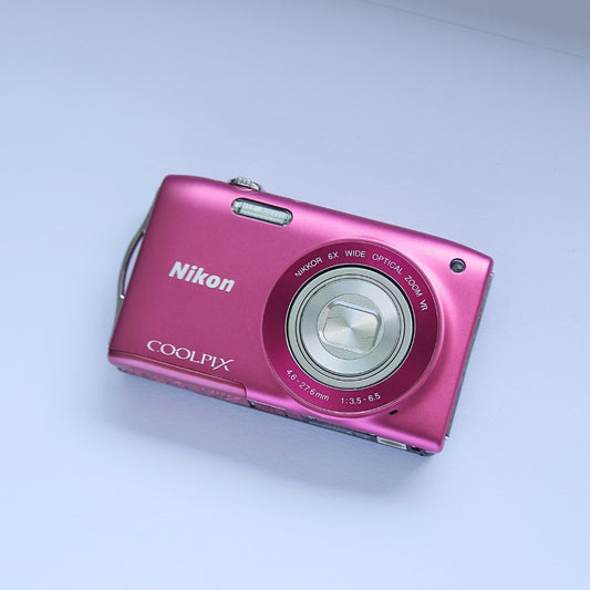 Nikon COOLPIX S3300