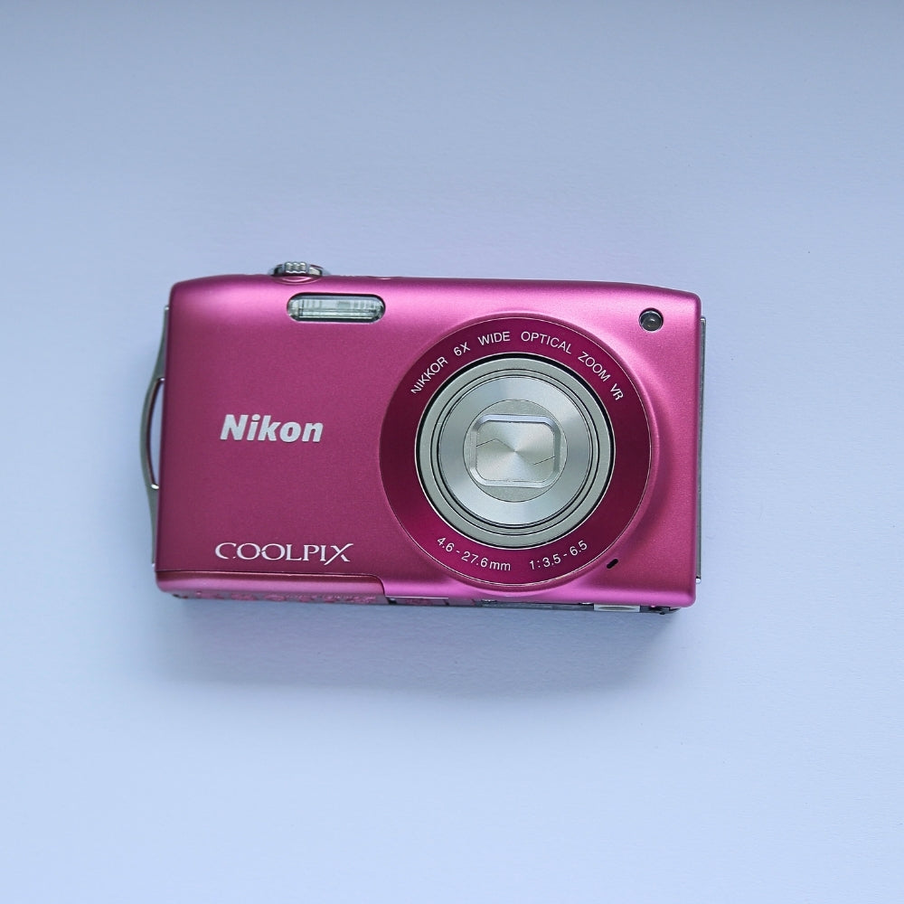 Nikon COOLPIX S3300