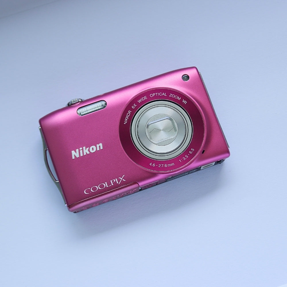 Nikon COOLPIX S3300