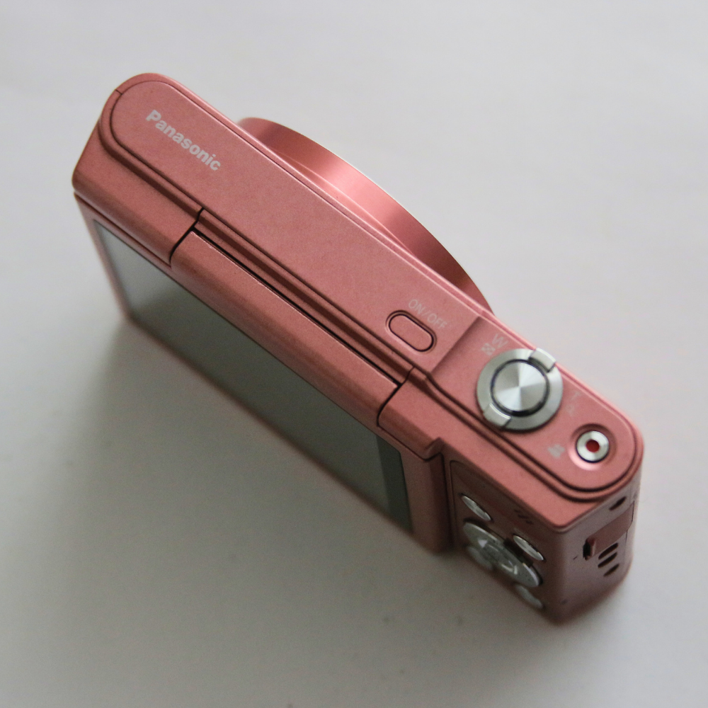 Panasonic LUMIX DMC-SZ10