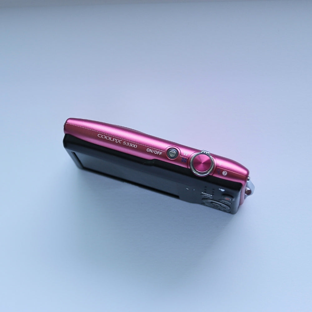 Nikon COOLPIX S3300