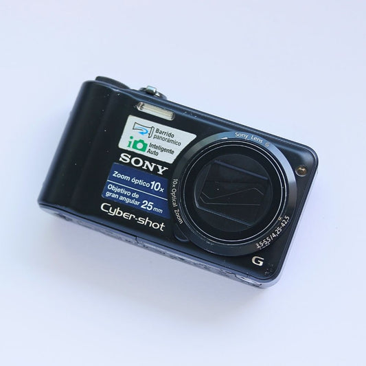 SONY Cyber-shot DSC-H55