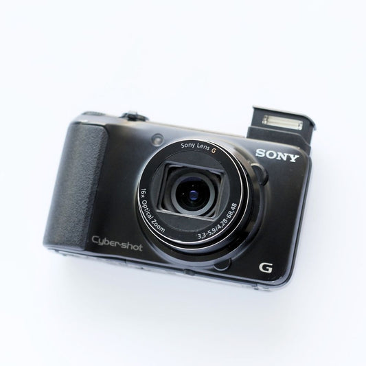 SONY Cyber-shot DSC-H90