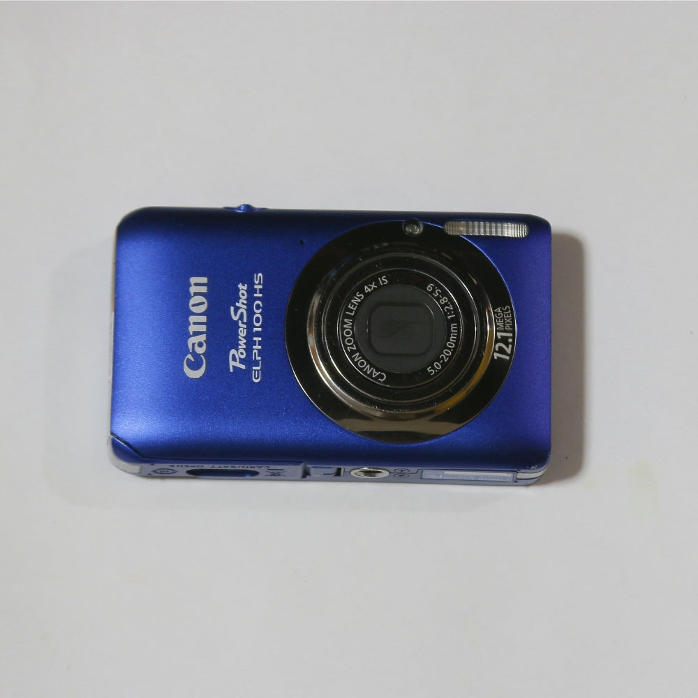 Canon PowerShot ELPH 100 HS