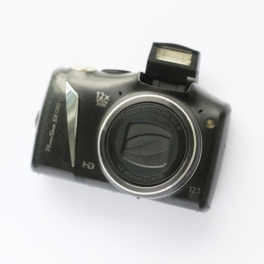 Canon PowerShot SX130 IS HD