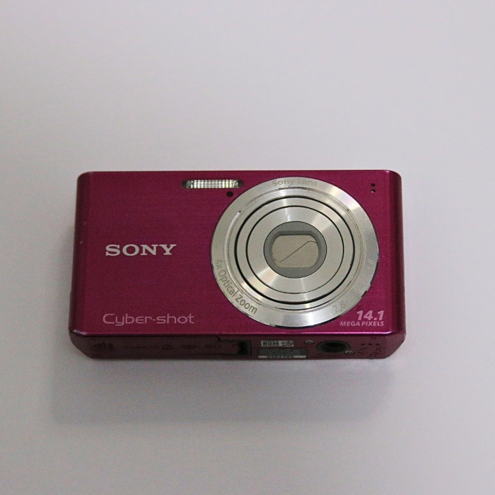 Sony Cyber-shot DSC-W610