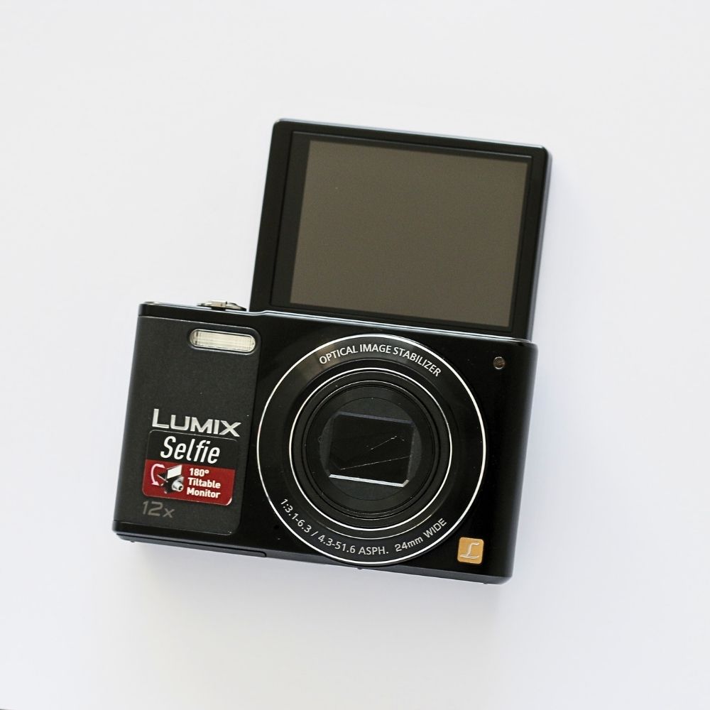 Panasonic LUMIX DMC-SZ10