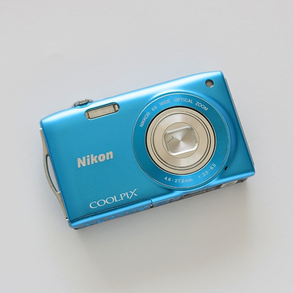 Nikon COOLPIX S3200