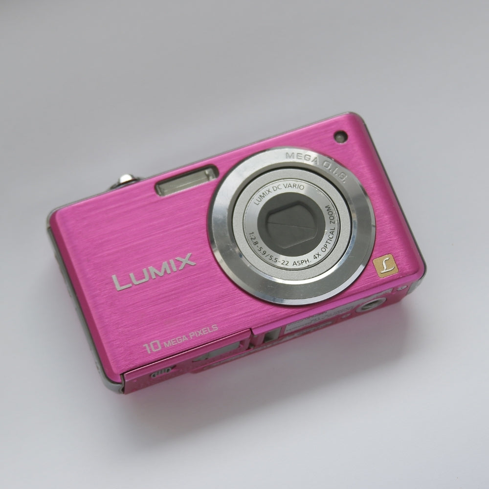 Panasonic LUMIX DMC-FS7