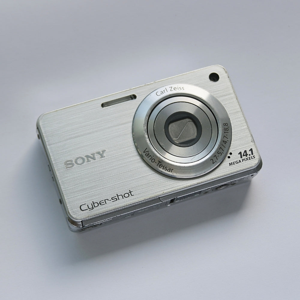 Sony Cyber-shot DSC-W560