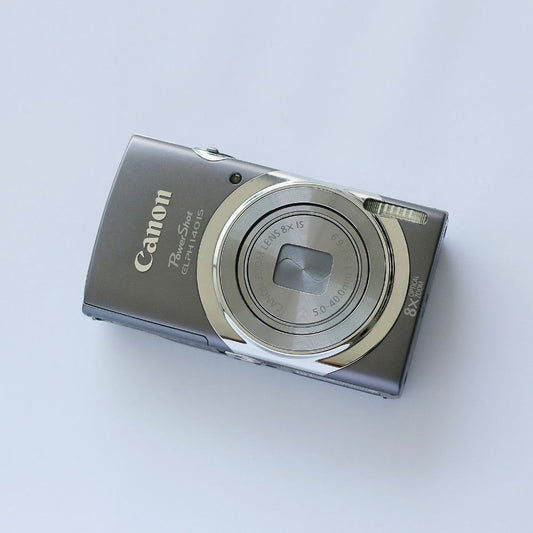 Canon PowerShot ELPH 140 IS HD