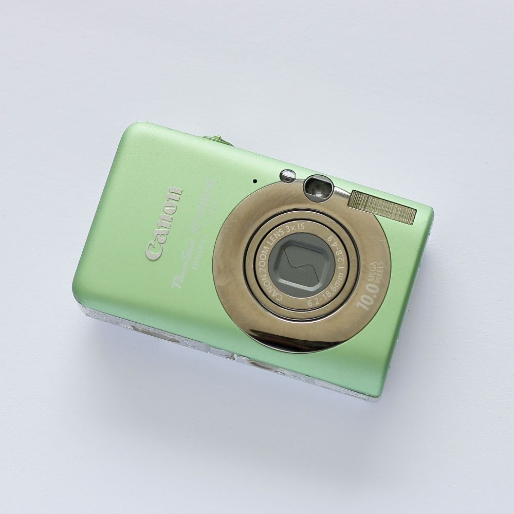 Canon PowerShot SD1200 IS