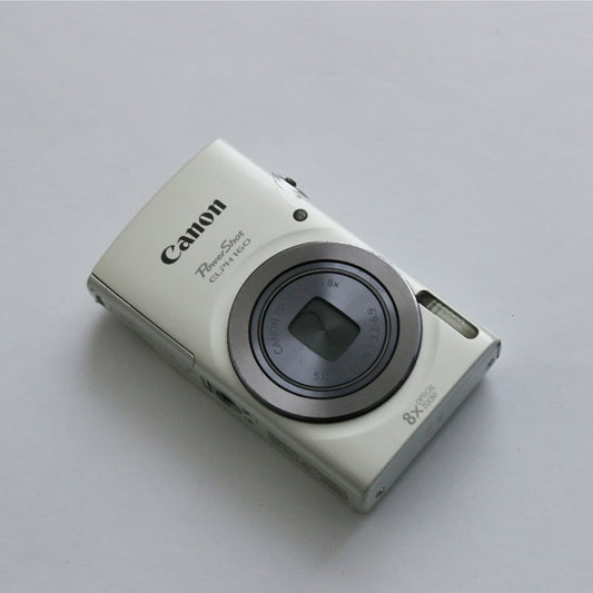 Canon PowerShot ELPH 160 HD