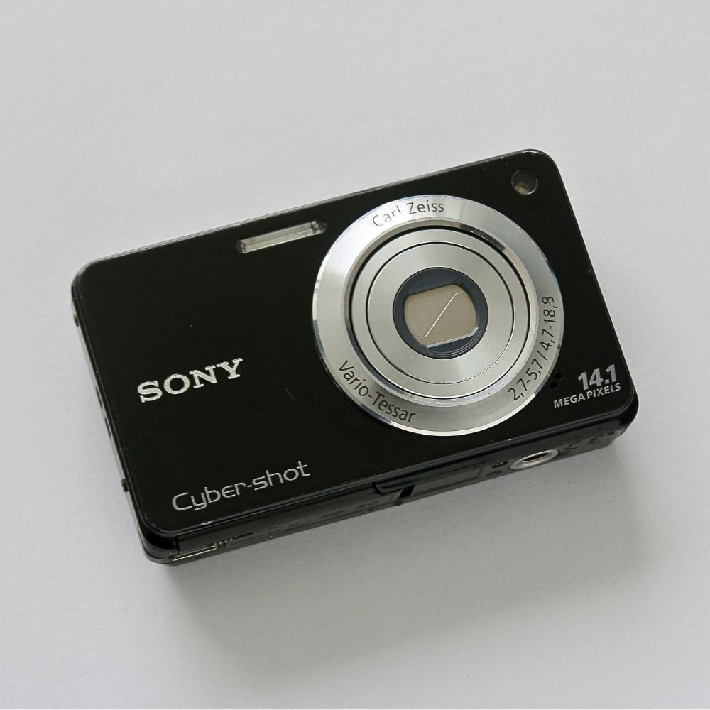 Sony Cyber-shot DSC-W560