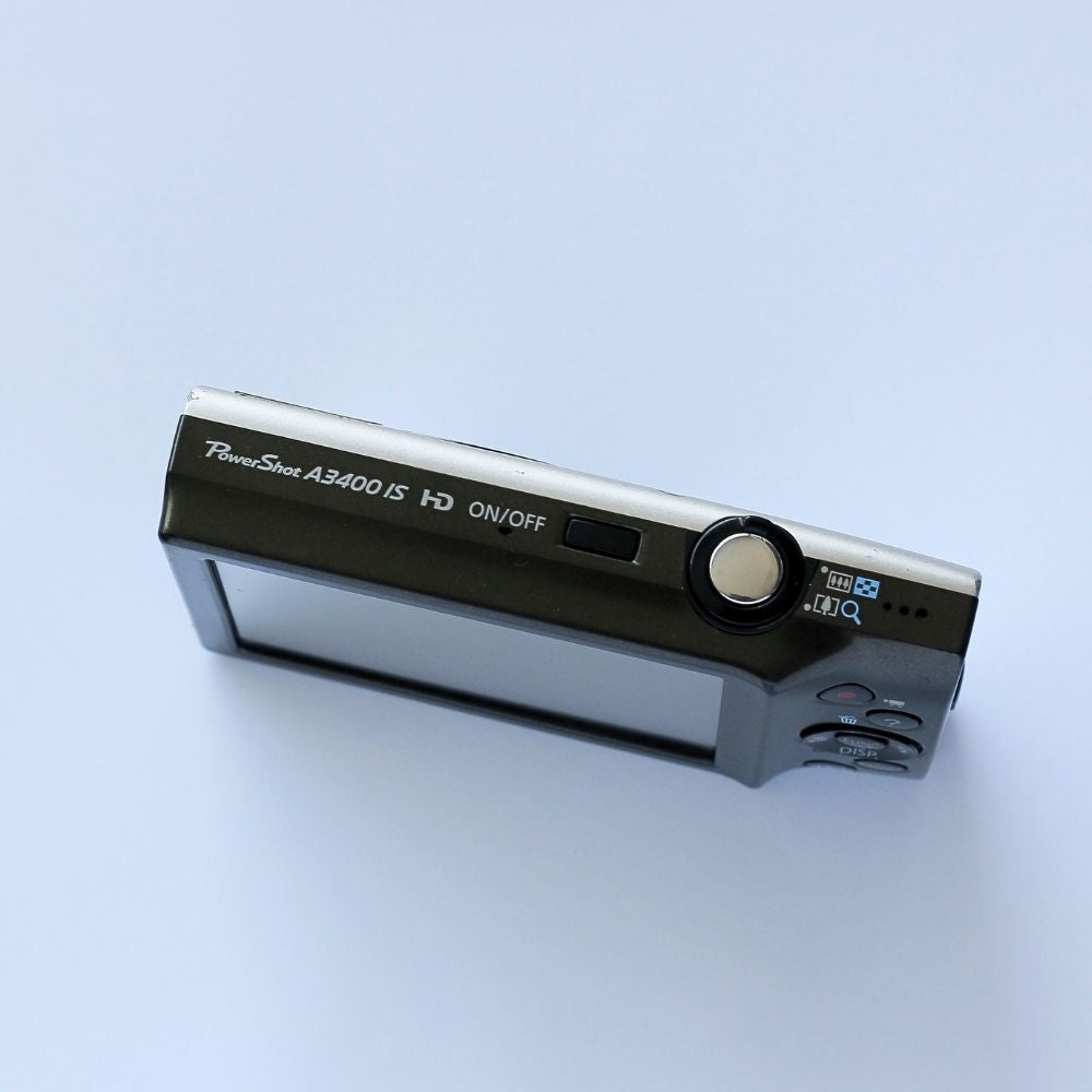 Canon PowerShot A3400 IS HD